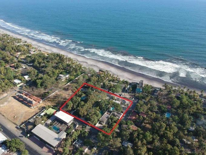 Villa Del Mar ラ・リベルタード エクステリア 写真