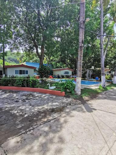 Villa Del Mar ラ・リベルタード エクステリア 写真
