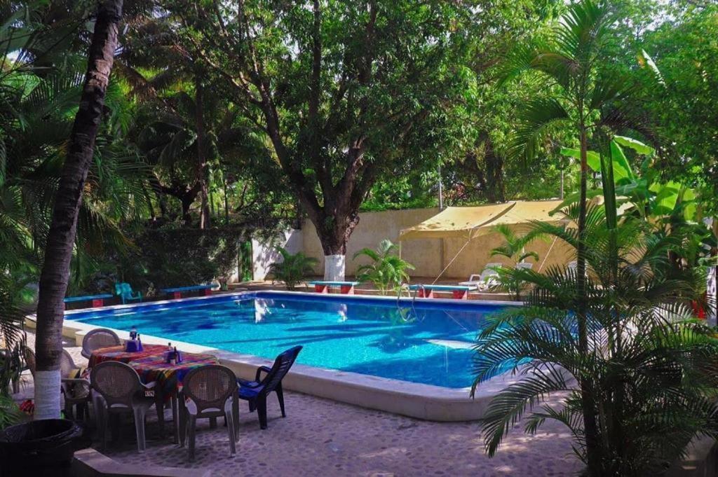 Villa Del Mar ラ・リベルタード エクステリア 写真